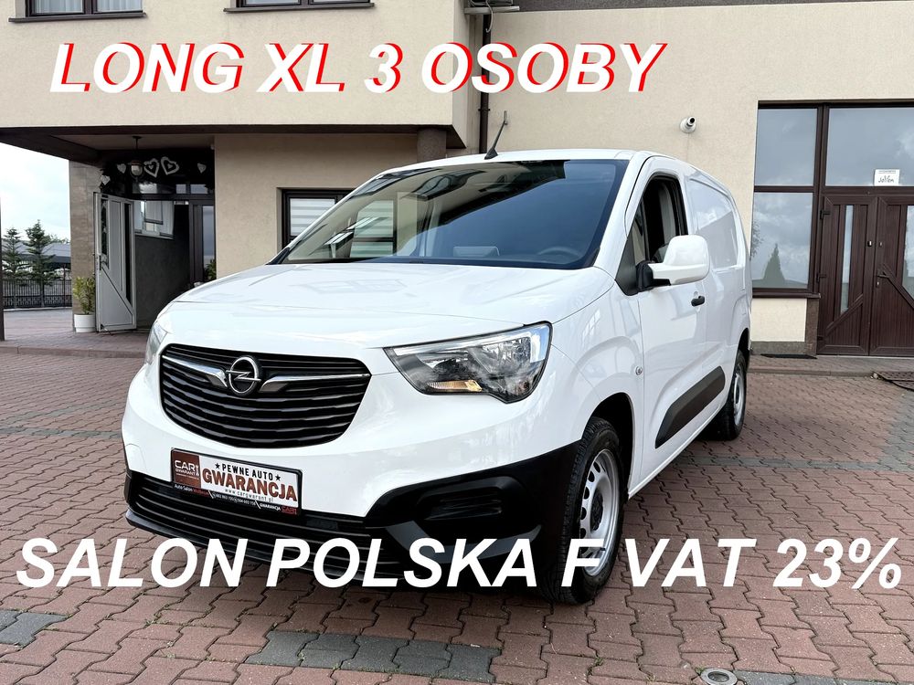 Opel Combo 2021
