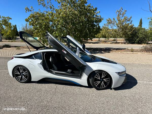 BMW i8 Standard - 9