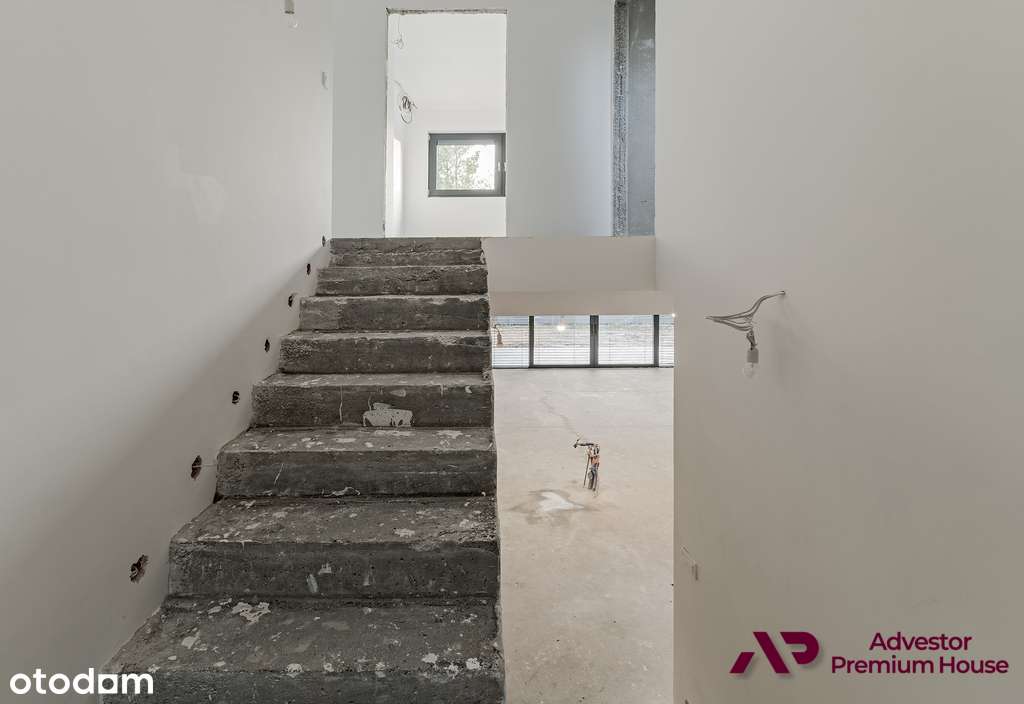 Nowy nieszablonowy dom w standardzie premium-14