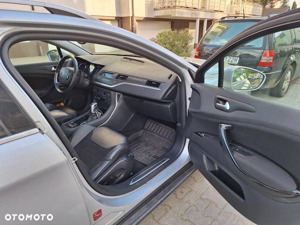 Citroën C5 Tourer 2.0 16V Exclusive - 9