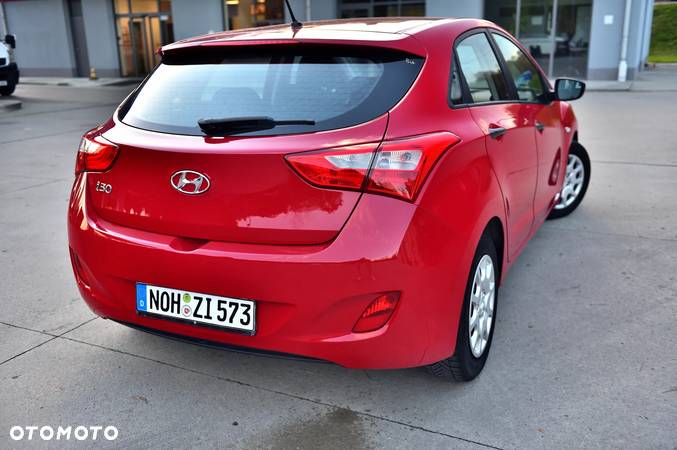 Hyundai I30 1.4 Classic - 16