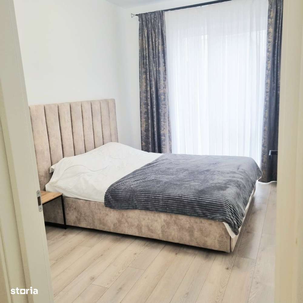 Dau în chirie apartament 2 camere-cartier Prima Arena - Imagine principală: 5/8