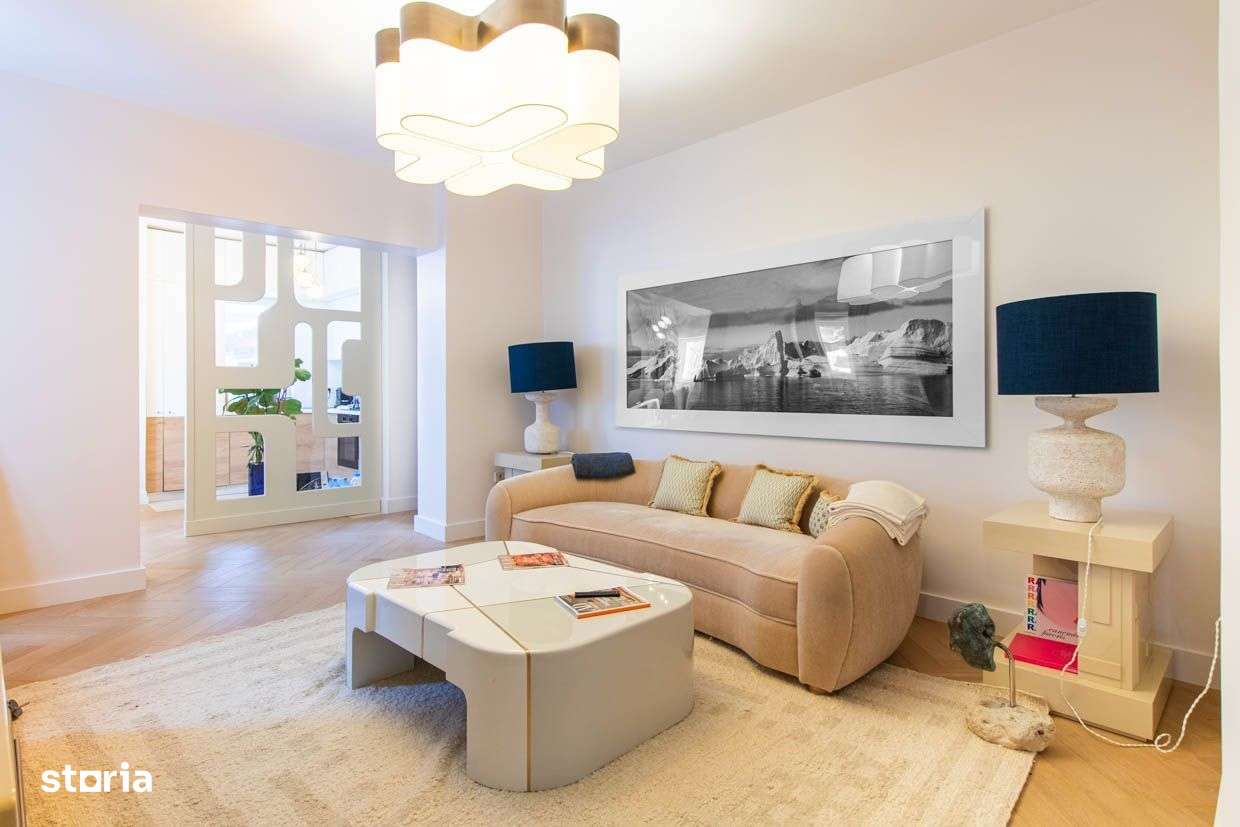 Apartament superb | Dorobanti | Curte