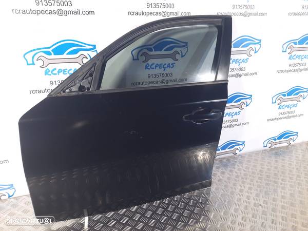 PORTA PORTAS FRENTE FRONTAL ESQUERDA BMW SERIE 1 E87 41517191011 7191011 FECHO ELEVADOR MOTOR PUXADOR VIDRO RETROVISOR RETROVISORES - 7