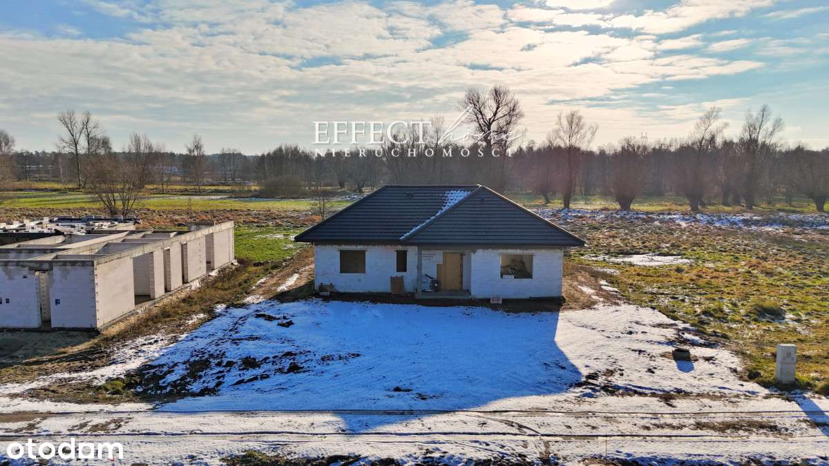 Dom parterowy wolnostojący, Stan s. zamknięty - Pełny obrazek: 4/7