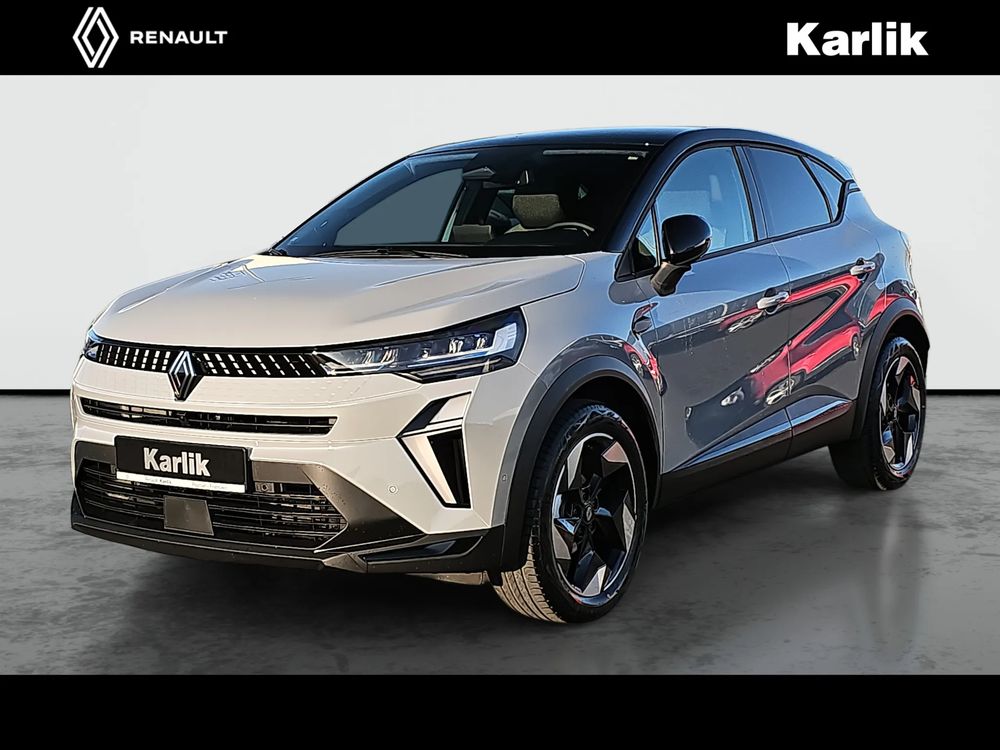 Renault Captur / QM3 II (2019-) 2026