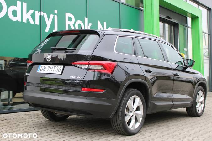 Skoda Kodiaq 2.0 TDI 4x4 Style DSG - 8