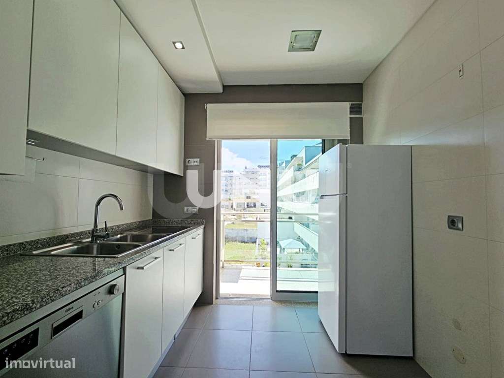 Apartamento T1+1 Duplex - No Centro da Cidade de Viseu-8