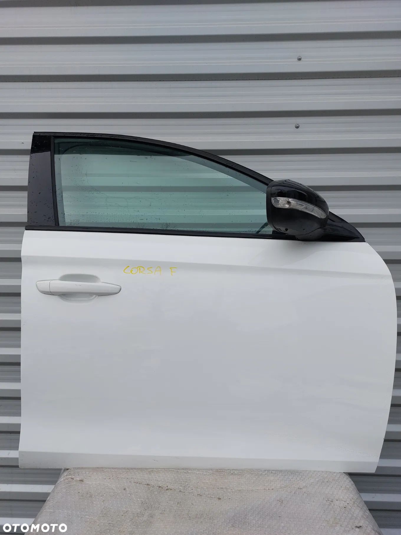Drzwi prawy przód Opel Corsa F - 1