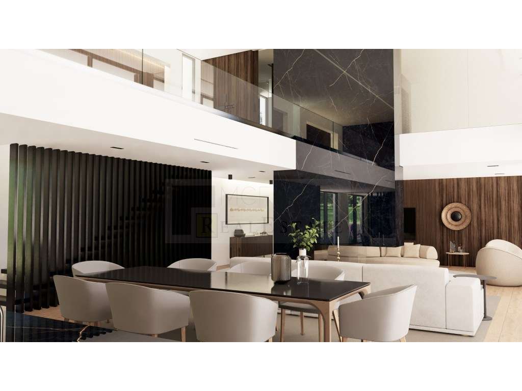Moradia T5 de luxo - Oeiras Golf & Residence-40