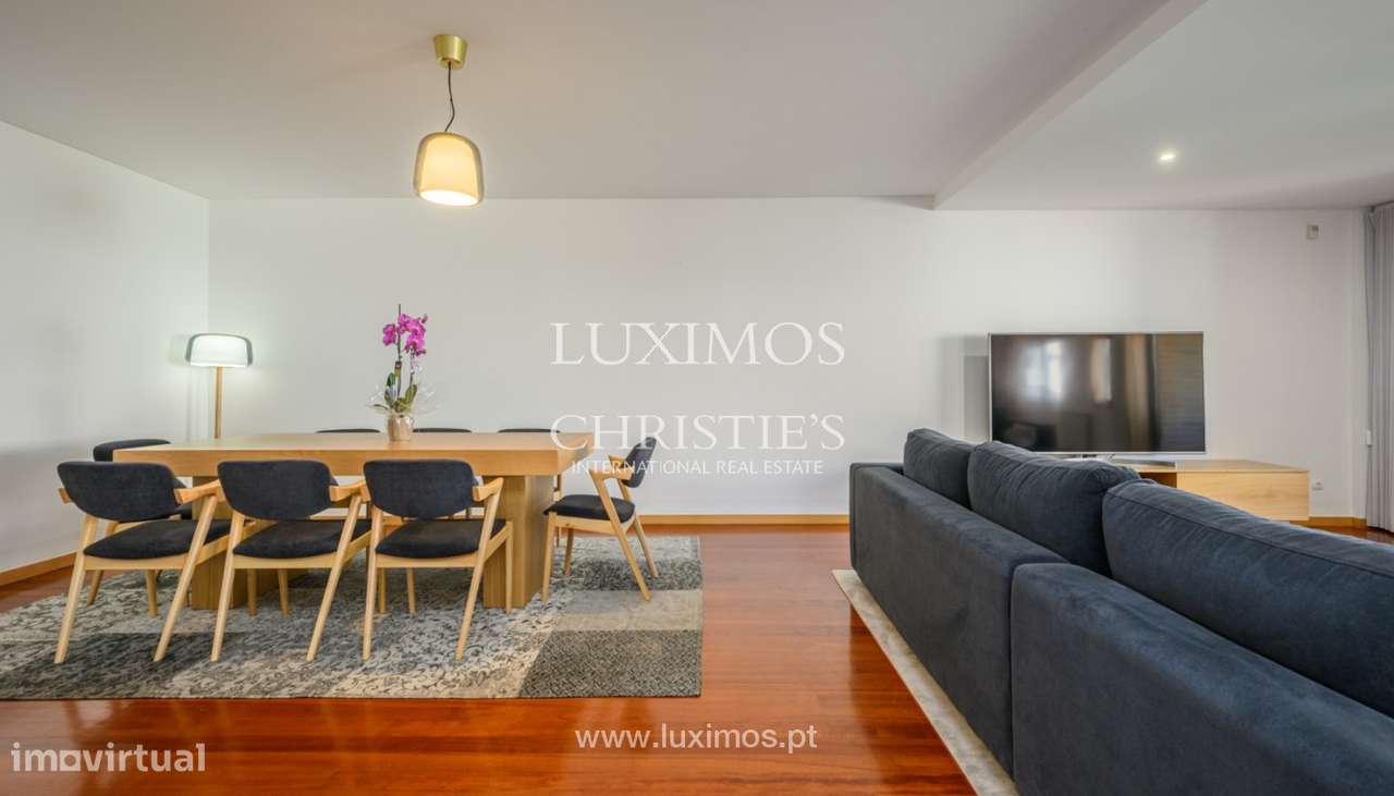 Apartamento T5 com varanda, para venda, em Braga - Grande imagem: 4/23