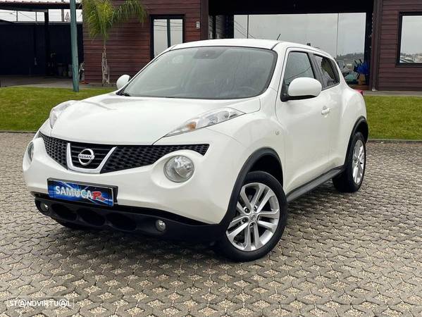 Nissan Juke 1.5 dCi Acenta - 4