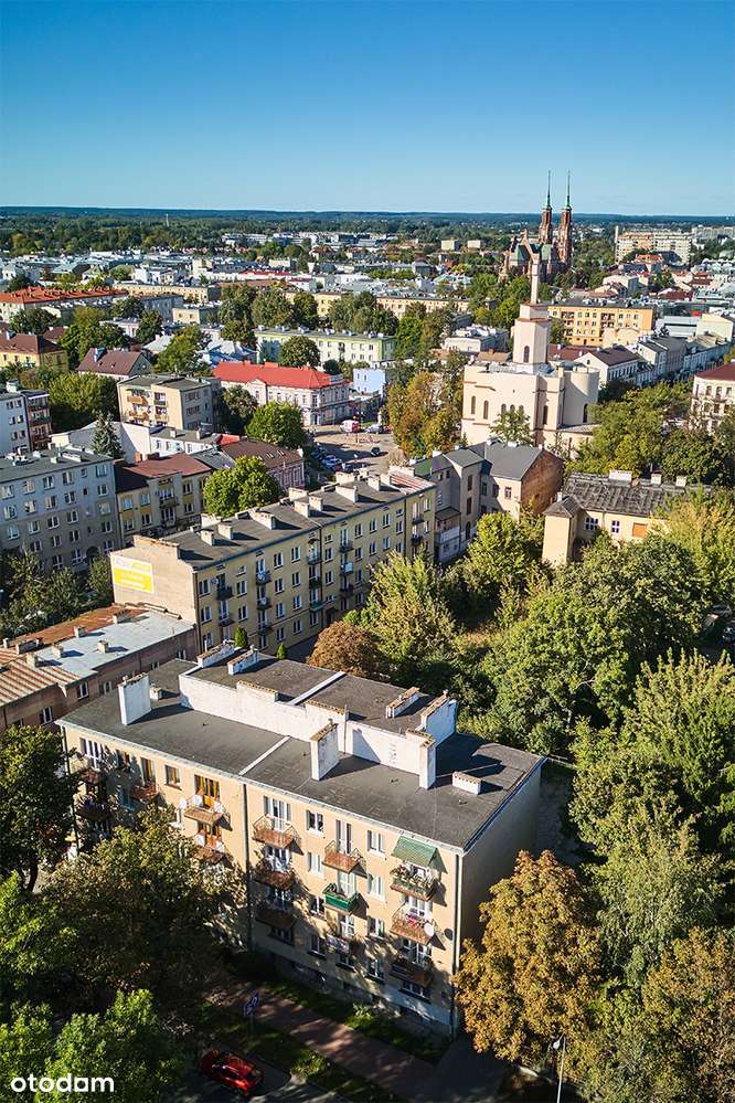 Przestronne mieszkanie w centrum miasta, blisko PKP! Tylko 7324 zł/1m²-16