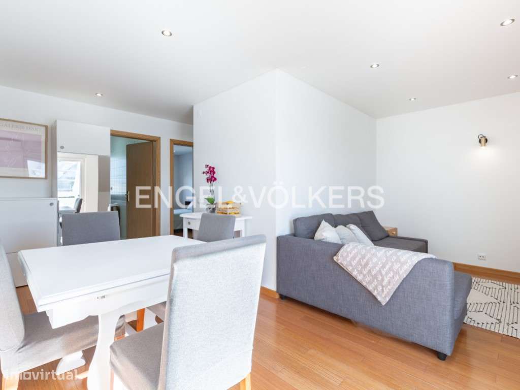 Elegante Apartamento T1 com Garagem - Grande imagem: 5/26