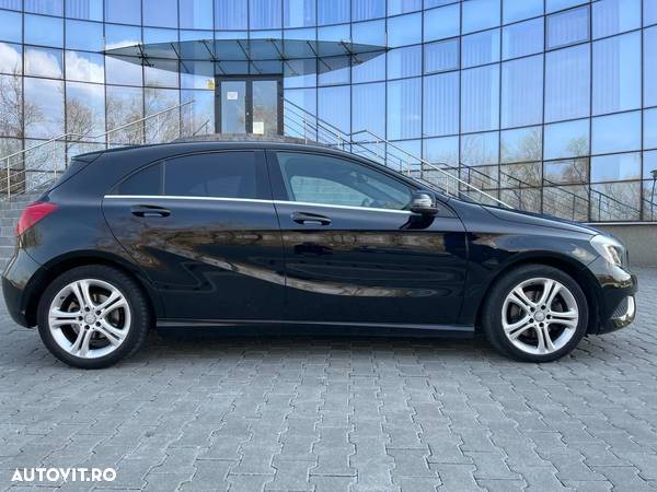 Mercedes-Benz A 200 CDI 7G-DCT - 3