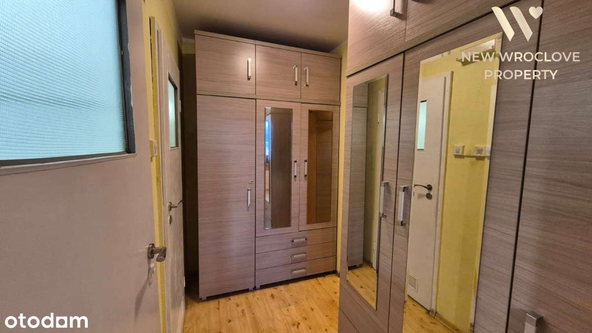 2 pokoje/DO REMONTU/loggia/parking-17