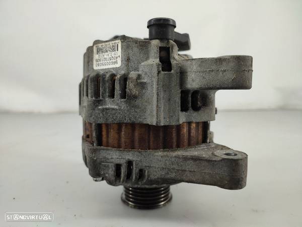 Alternador Citroen C3 I (Fc_, Fn_) - 5