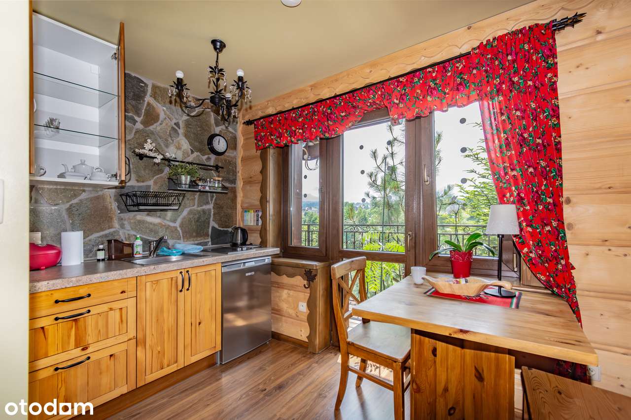 Niepowtarzalna nieruchomość w 5 apartamentami-16