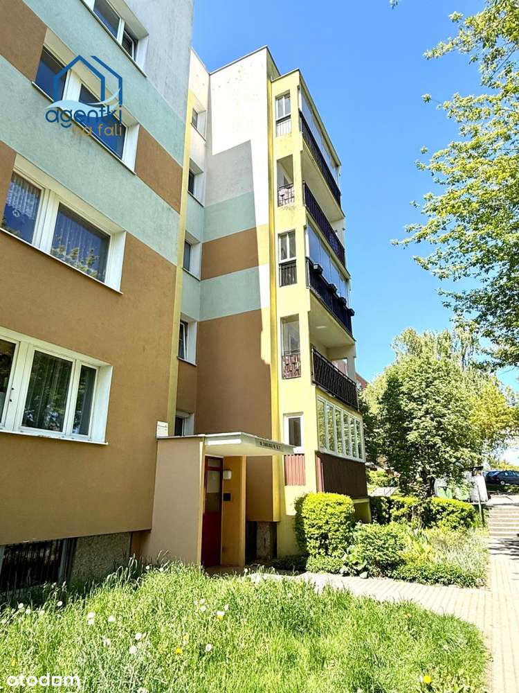 2 pokoje w świetnej lokalizacji/słoneczny balkon-18