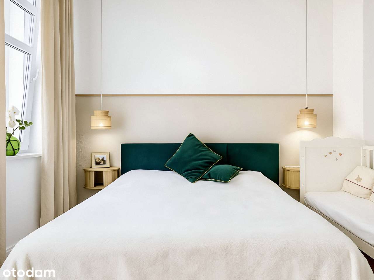 Piękne wykończone mieszkanie w kamienicy w Dzierżoniowie-3