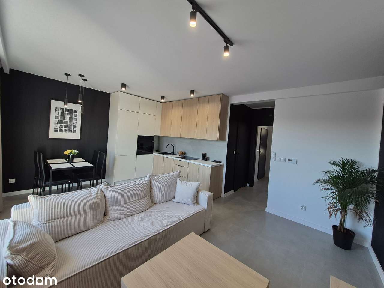 Nowoczesne 3 pokojowe mieszkanie z tarasem i ogródkiem-os. Ogrodowe-2