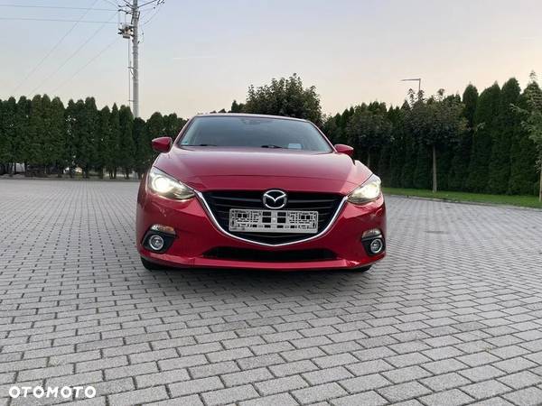 Mazda 3 2.0 Skypassion EU6 - 5