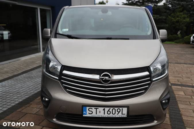 Opel Vivaro - 2