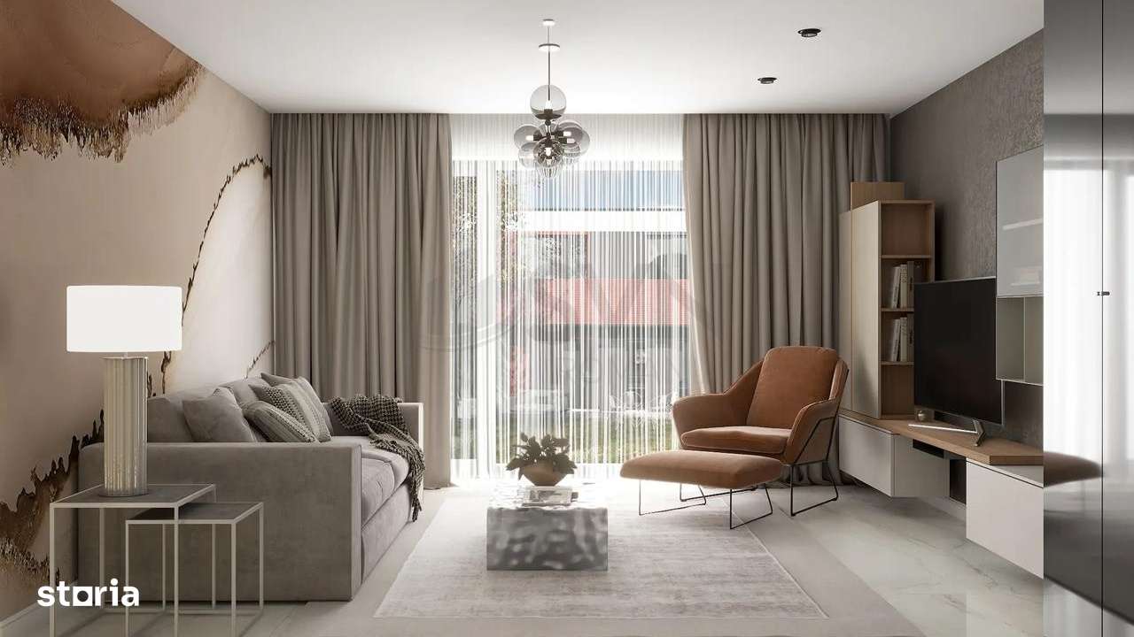 H4L VILLAGE l 2 Camere l De vanzare - Imagine principală: 1/15