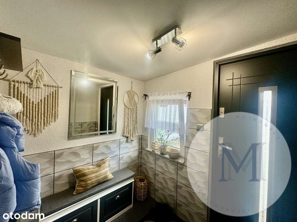 Rodzinny dom w Gubinie z dużą działką-5