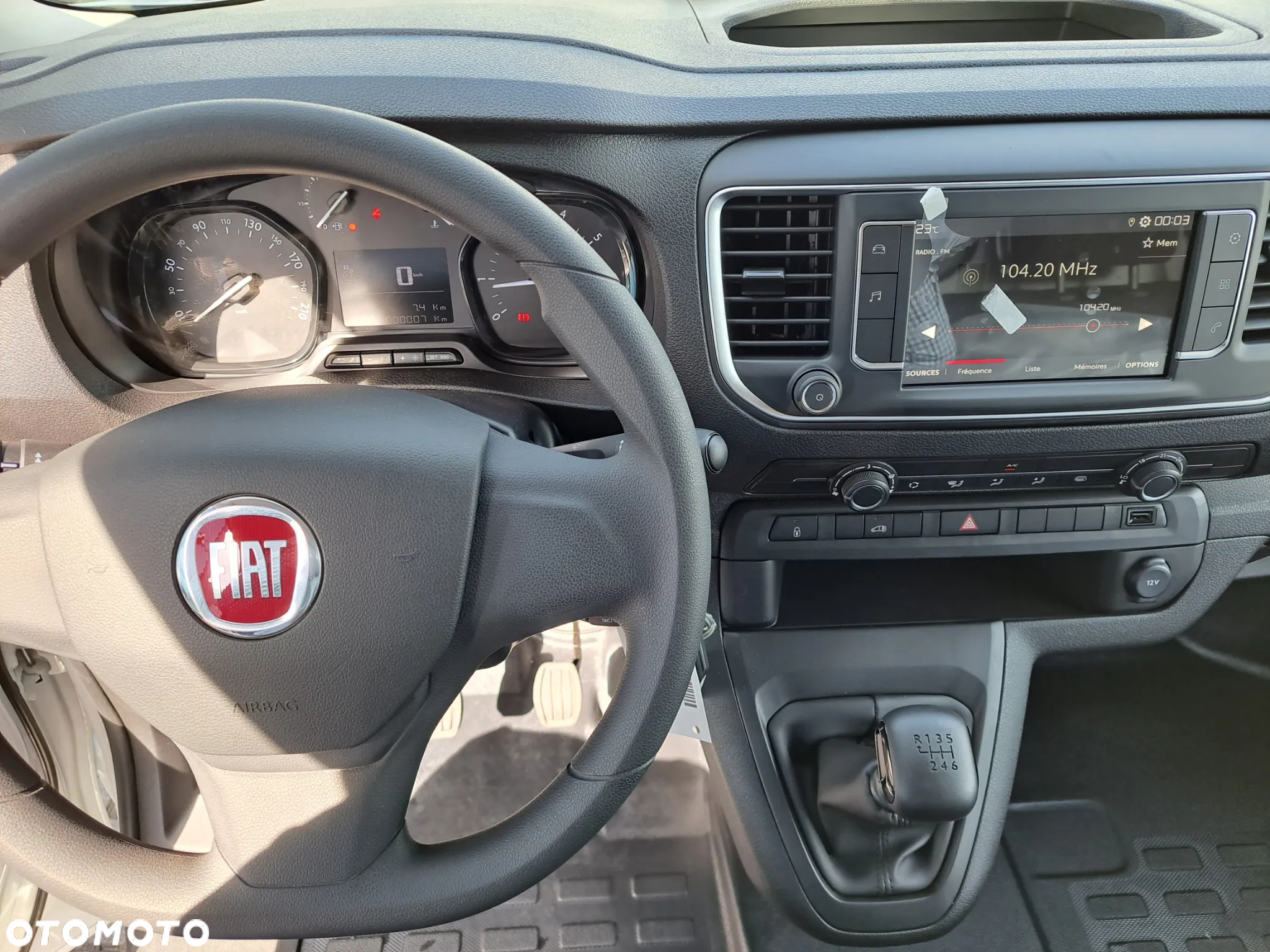 Fiat Scudo Furgon Maxi 2.0 145km - 6