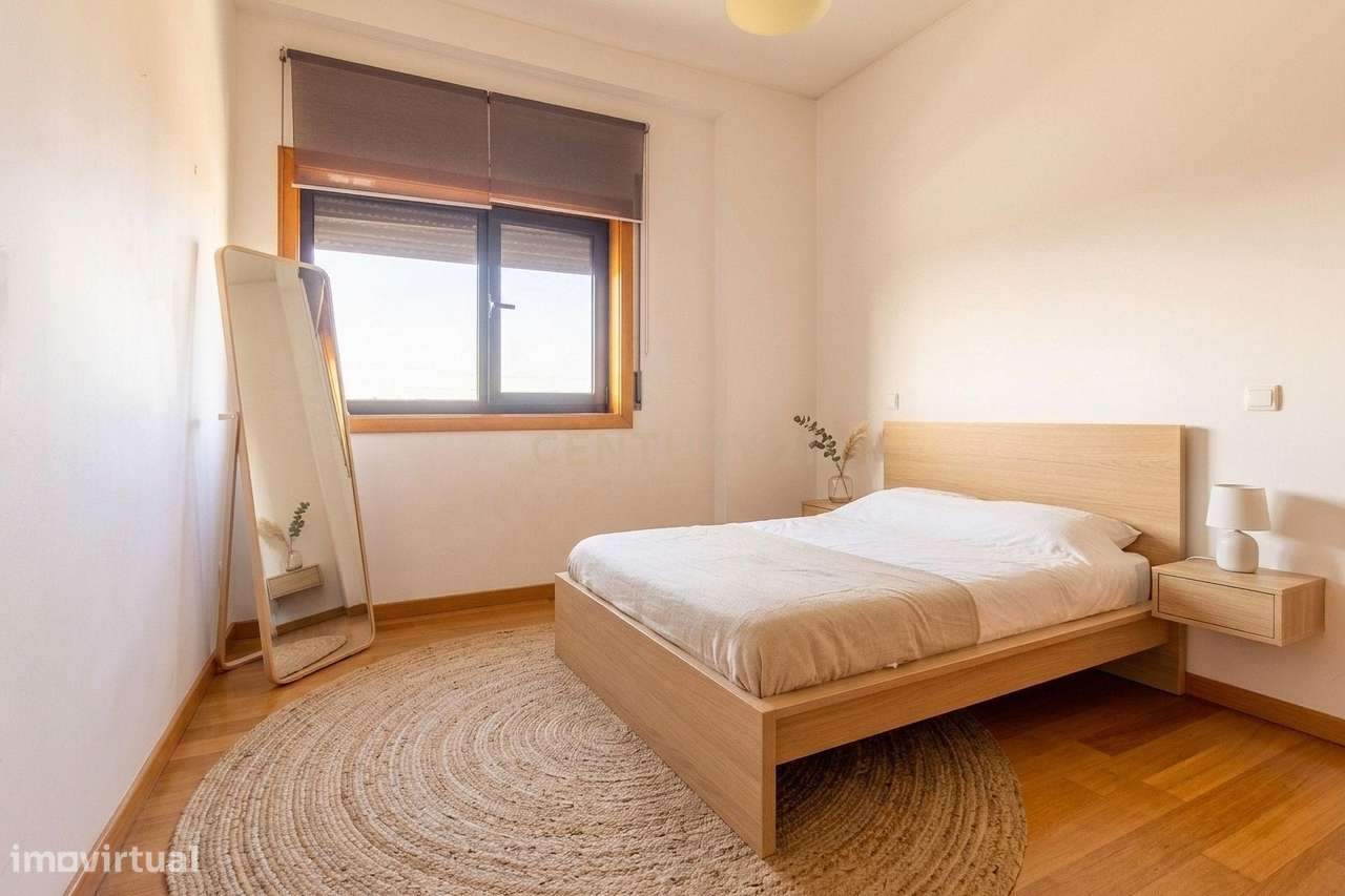 Barreiro / Lavradio - Apartamento de 4 assoalhadas com varandas e luga-17