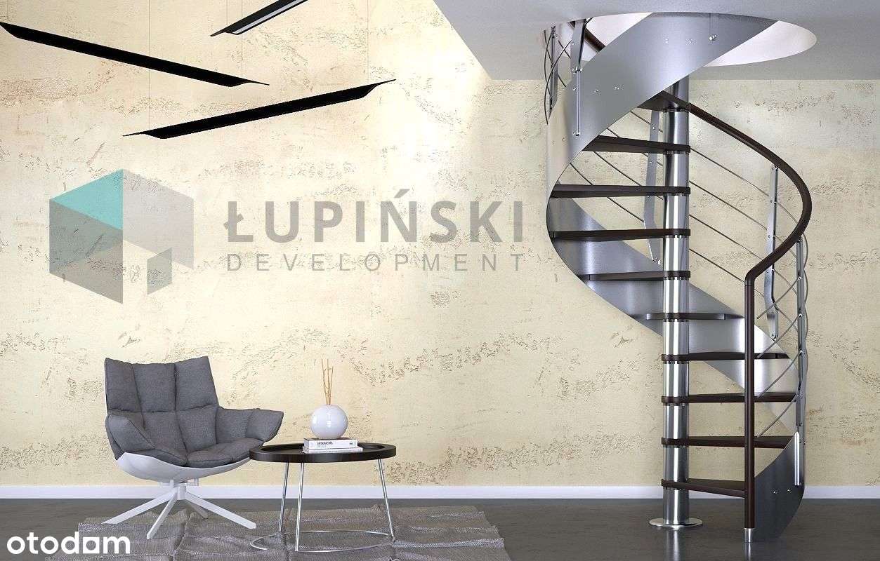 ŁUPIŃSKI DEVELOPMENT dom wraz z działką bez *-18