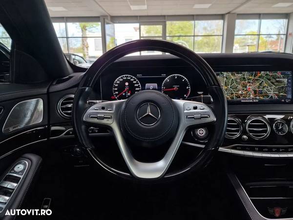 Mercedes-Benz S 350 d 4Matic 9G-TRONIC - 15