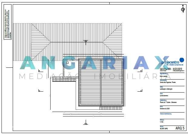 ANG1108 - Moradia T4 para Venda em Venda das Figueiras, Penela - Grande imagem: 4/25