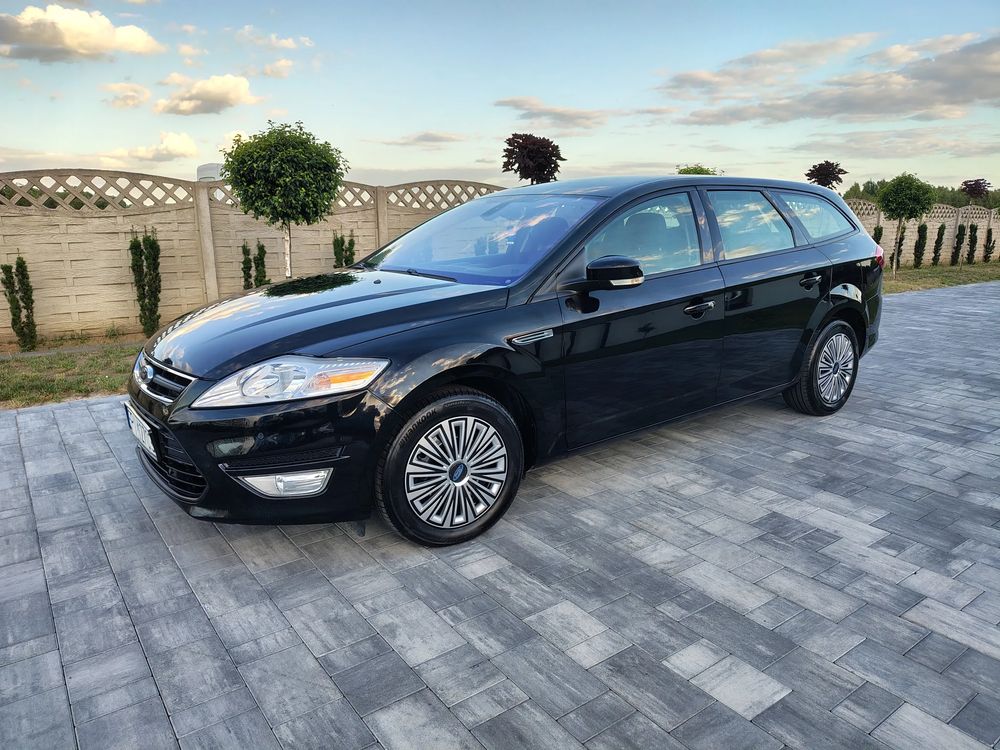 Ford Mondeo Mk4 (2007-2014) 2.0 TDCi Business Edition 2014