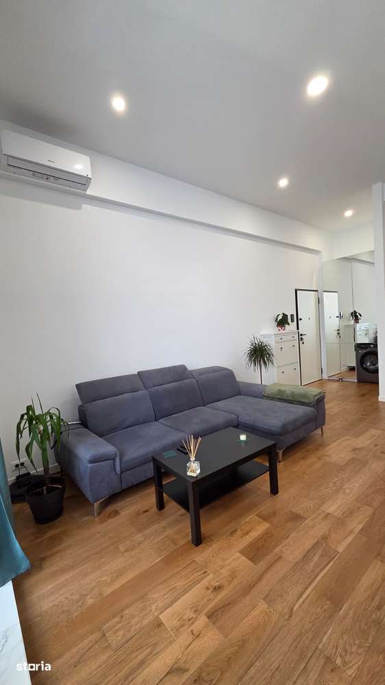 Vanzare 2 camere/terasă 17 mp si inaltime de 3,7m/ One Cotroceni Park-4