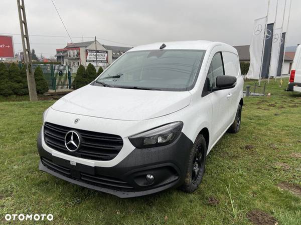 Mercedes-Benz citan - 1