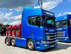 Scania R450 pusher 6x2/4 2019 pełna możliwa opcja 74tony - 8