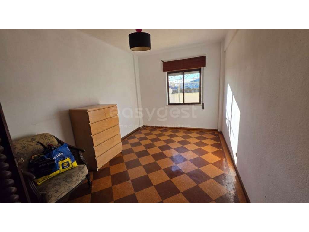 Apartamento T3 com excelente Terraço em Setúbal - Grande imagem: 4/12