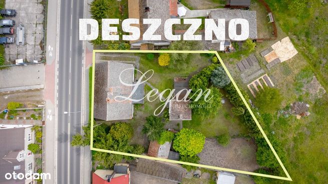 Przestronny dom z ogrodem blisko Gorzowa Wlkp.-1