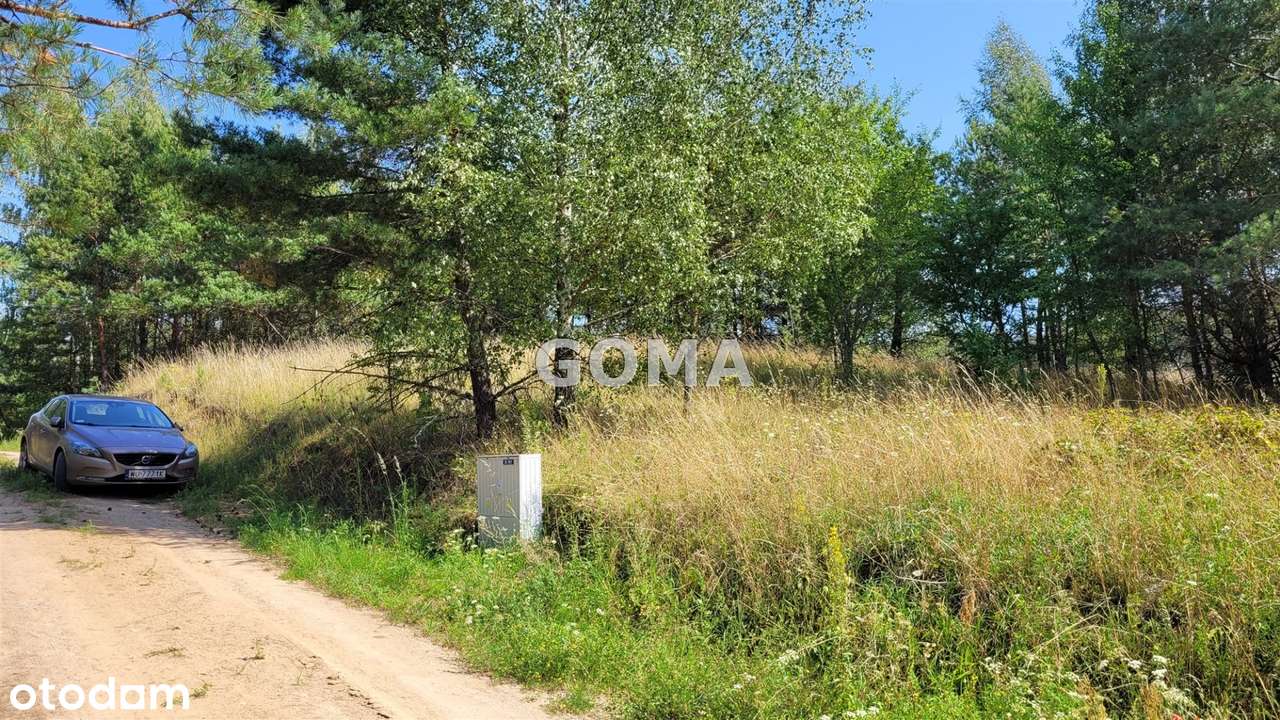 Działka budowl-rekreacyjna jez. Buwełno k/Orzysza-6