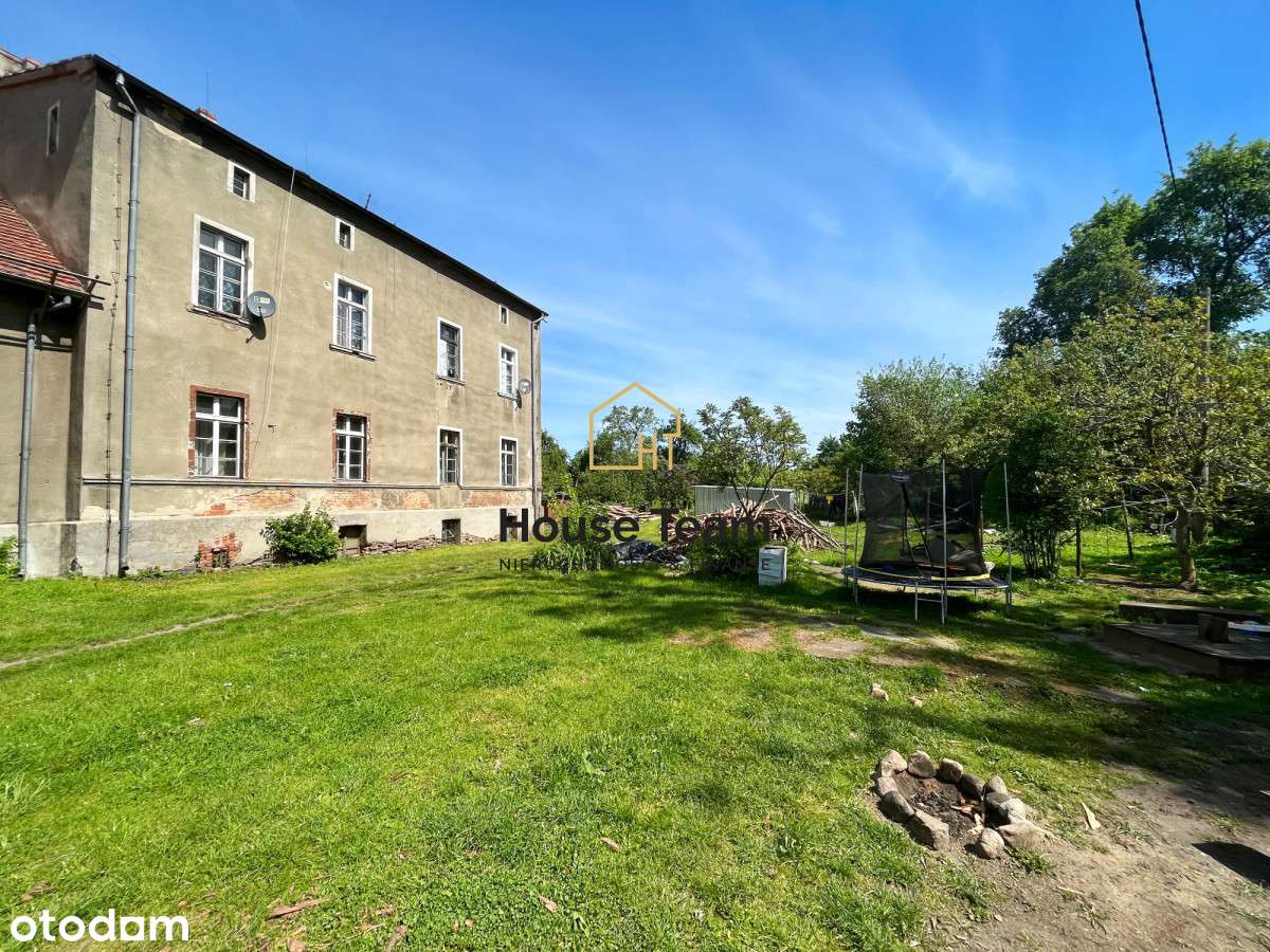 Zespół folwarczny do remontu- dom seniora, hotel - Pełny obrazek: 4/20