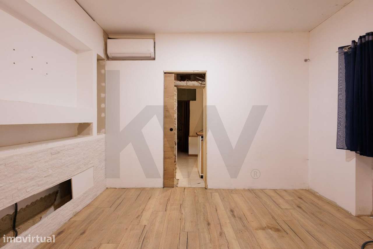 Moradia T1 com Anexo | Lote de 384 m2 | Baixa da Banheira-7