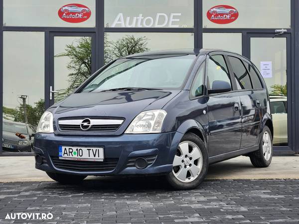 Opel Meriva - 1