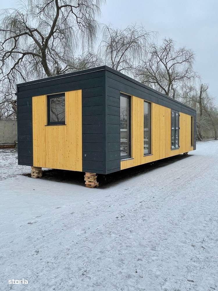 Casa Mobila Montana 47 mp - CHAUS - Imagine principală: 4/11