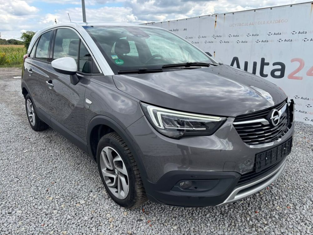 Opel Crossland 1.2 Start/Stop Automatik 120 Jahre 2019