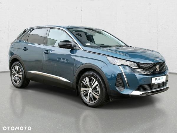 Peugeot 3008 1.2 PureTech Allure S&S EAT8 - 3