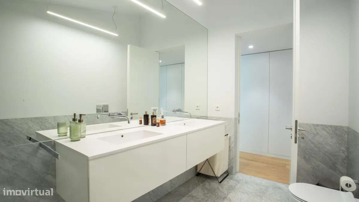 Penthouse T2 c/ Vistas Mar na Foz do Douro-11