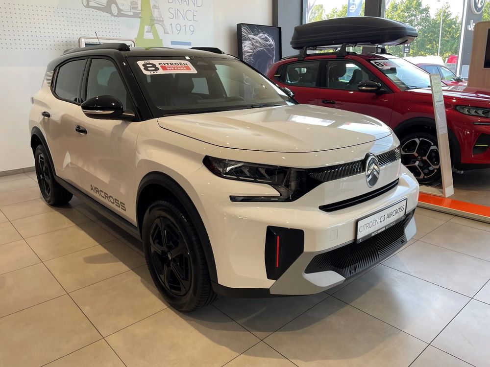 Citroën C3 Aircross 1.2 mHEV Collection S&S eDCT6 2026