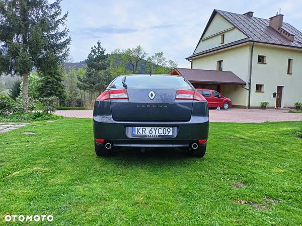 Renault Laguna 2.0 dCi Bose Edition ESM - 6